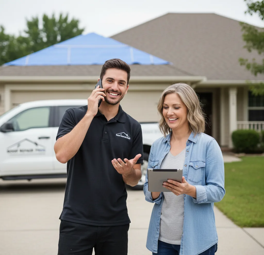 Storm Damage Repair in Lewisburg, TN
