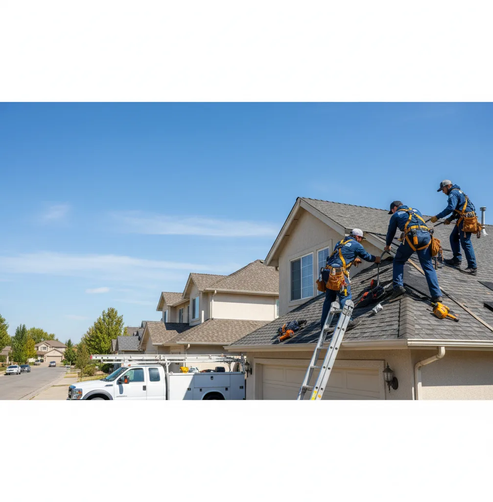 Storm Damage Repair in Lewisburg, TN